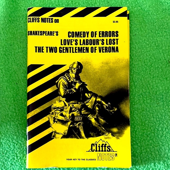 Cliffs Notes aka Cliff Notes 9 Book Bundle EXC - Picture 9 of 12